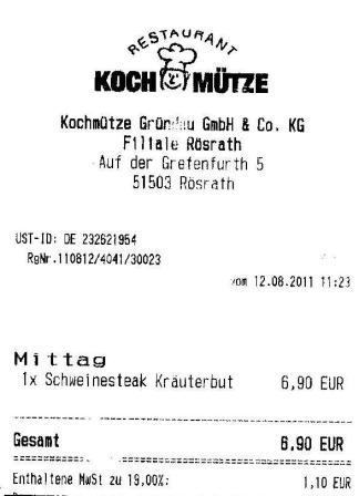 iwho Hffner Kochmtze Restaurant